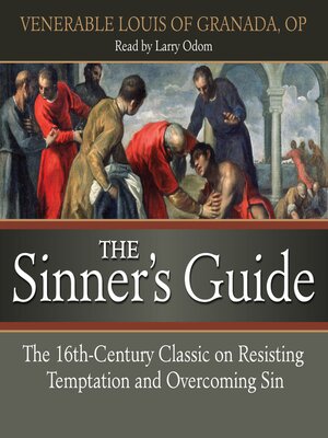 cover image of The Sinner's Guide